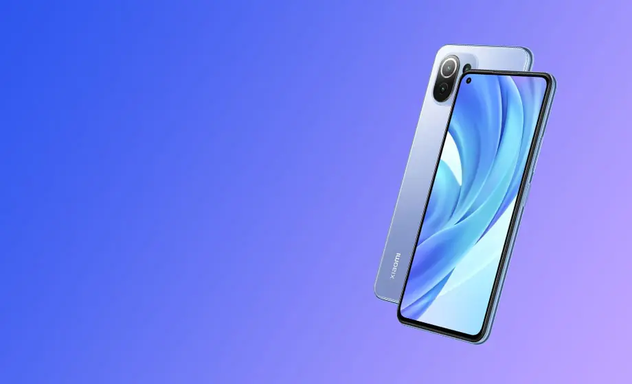 Think Assemble 37 xiaomi mi 11