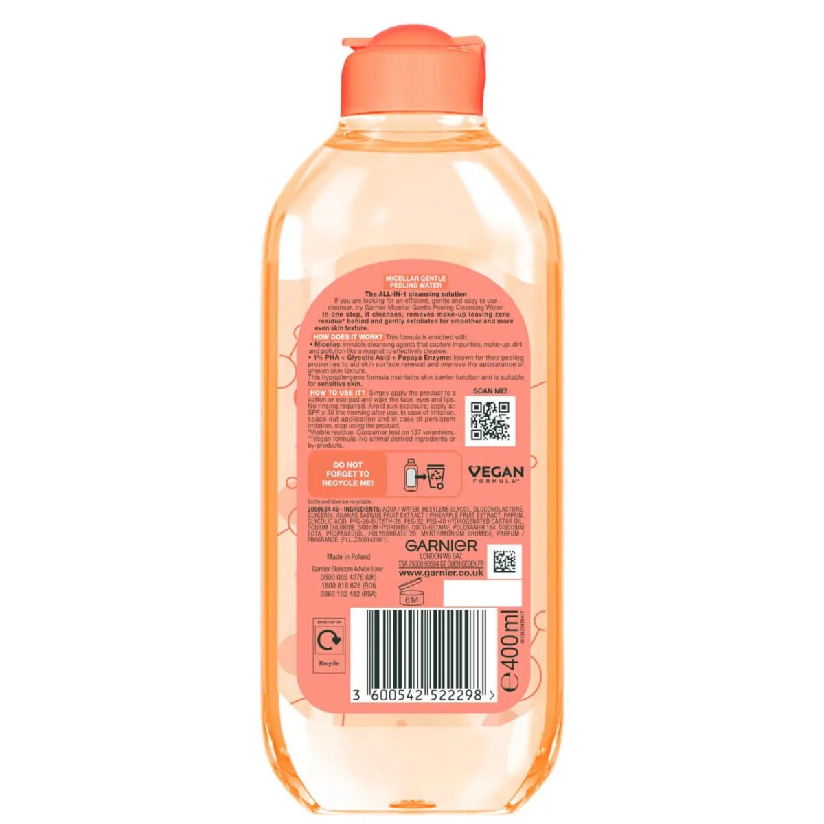 Garnier Micellar Gen b54a071b70fbca0f74efb60a0d627118