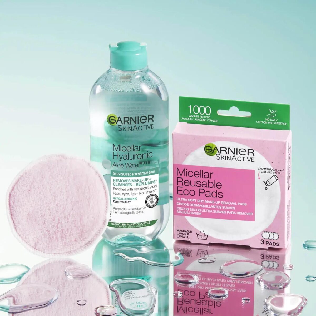 Garnier Micellar Hya cdb73cecbb29861ad3c6dd5334f14e85
