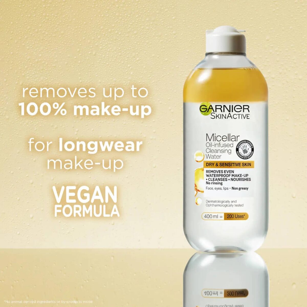 Garnier Micellar Wat b6783cf310d31142db3a00374d2d74a9
