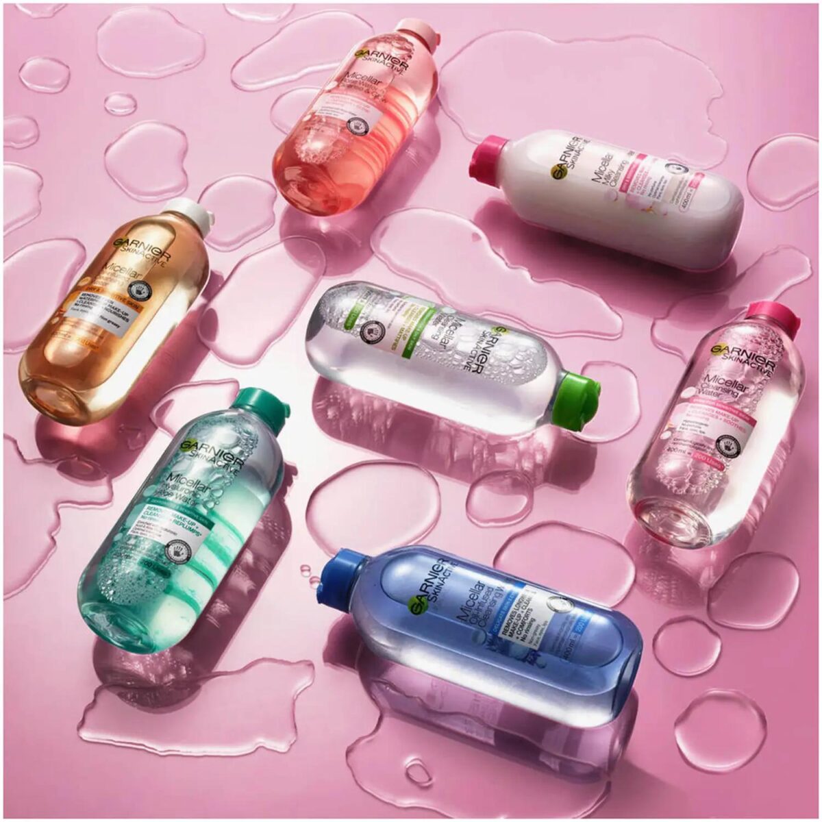 Garnier Micellar Wat d8af316b3f86993187594c183167bff0