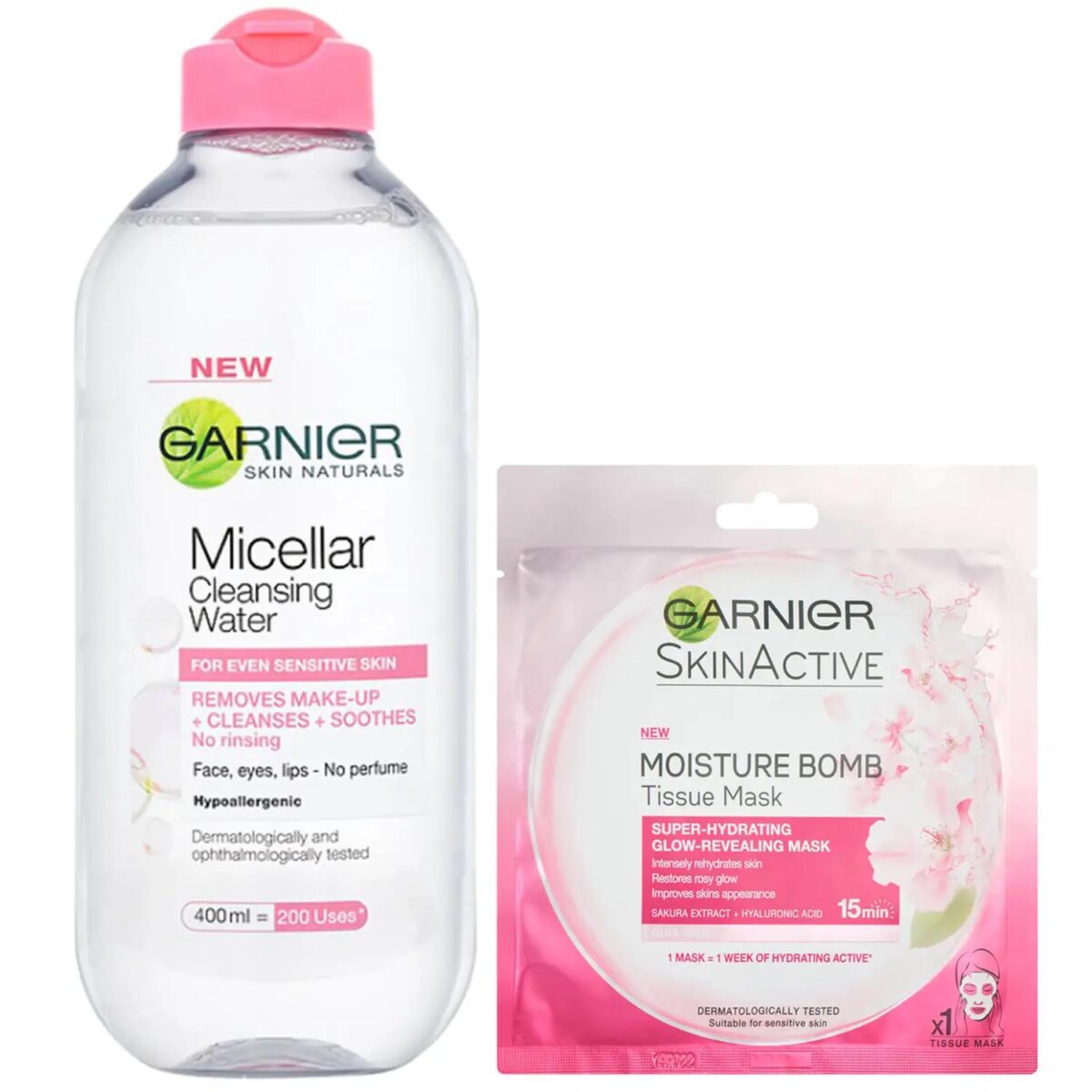 Garnier Micellar Wat dddd9fddb137c621bf83ccae0d7e5b06