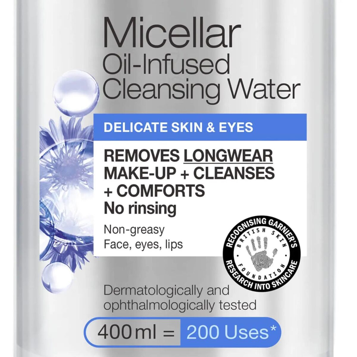 Garnier Micellar Wat ebbf3e6b5aba667c70d9108ba52be601