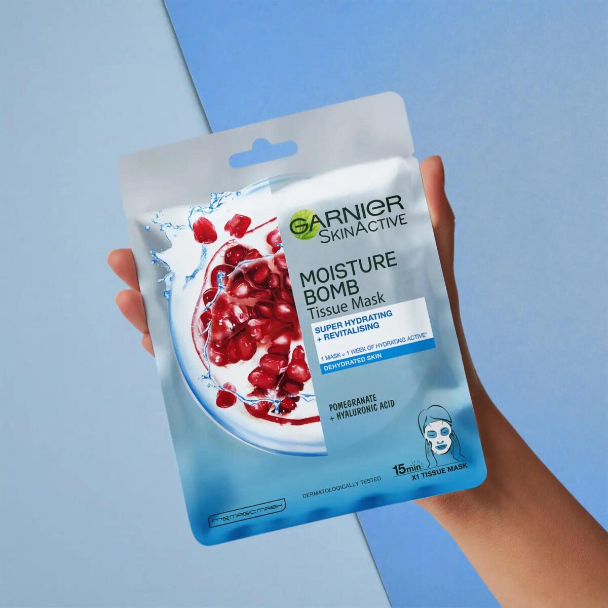 Garnier Moisture Bom 7cdceaf19c70f970402a1ea76ccd14b5