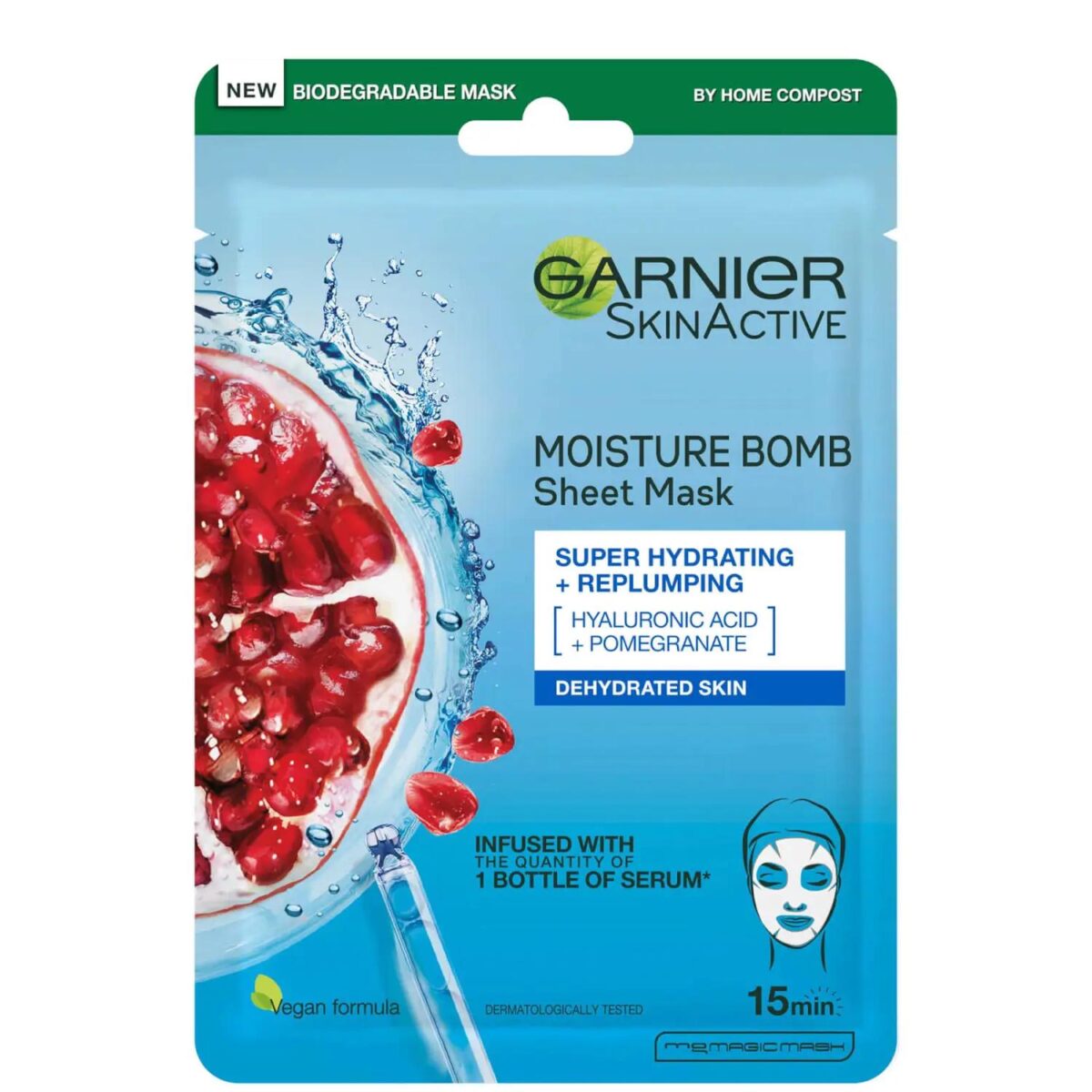 Garnier Moisture Bom a3697d0edd05ccd1460b1745d8b820f1