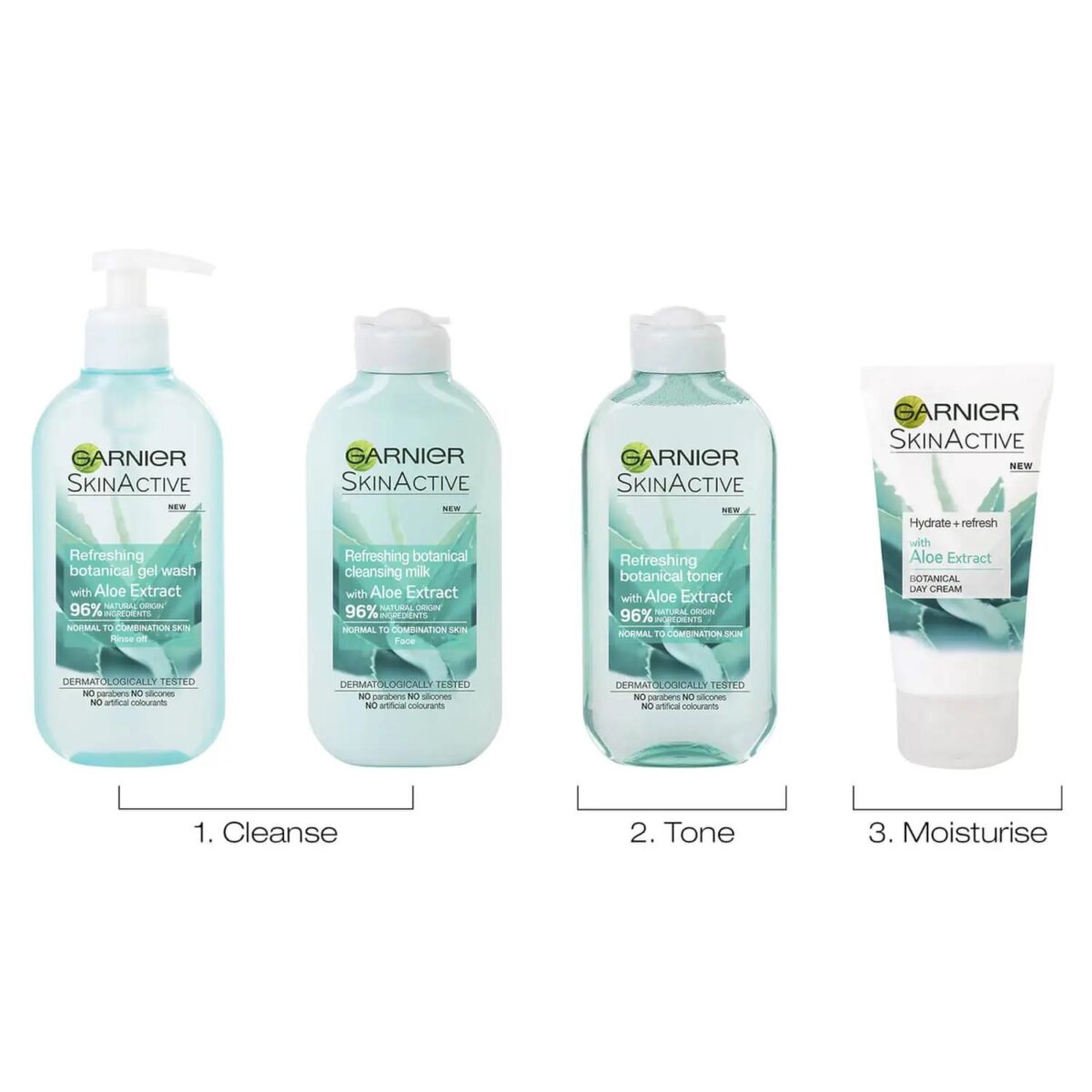 Garnier Natural Aloe d61b377bab880ff07f10e5712931a5fa