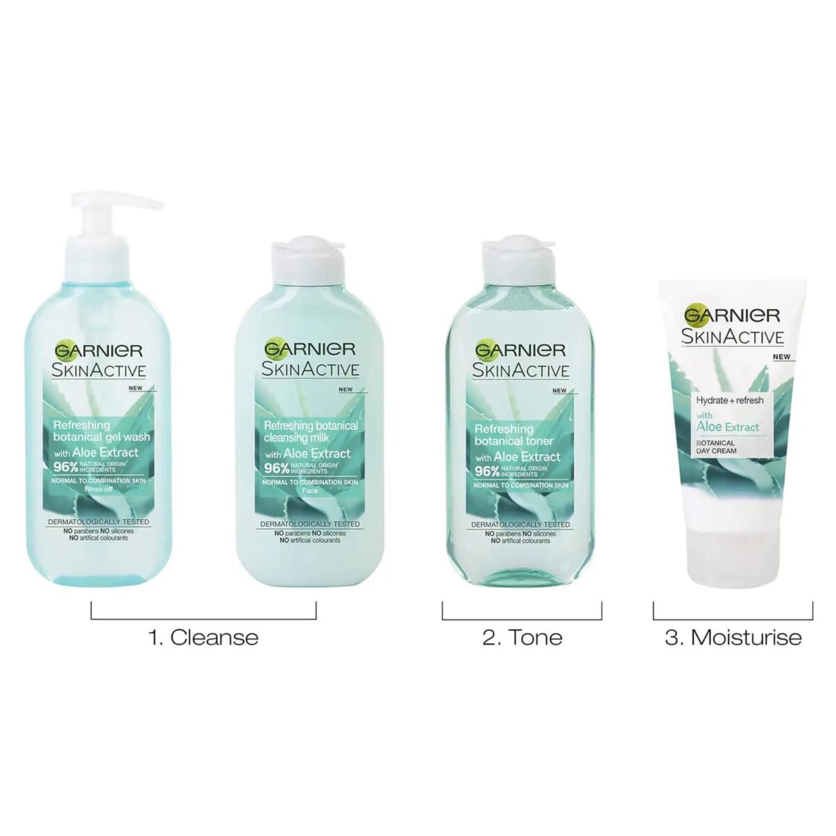 Garnier Natural Aloe ed4526b765212707c6bab00f15f3a9c0