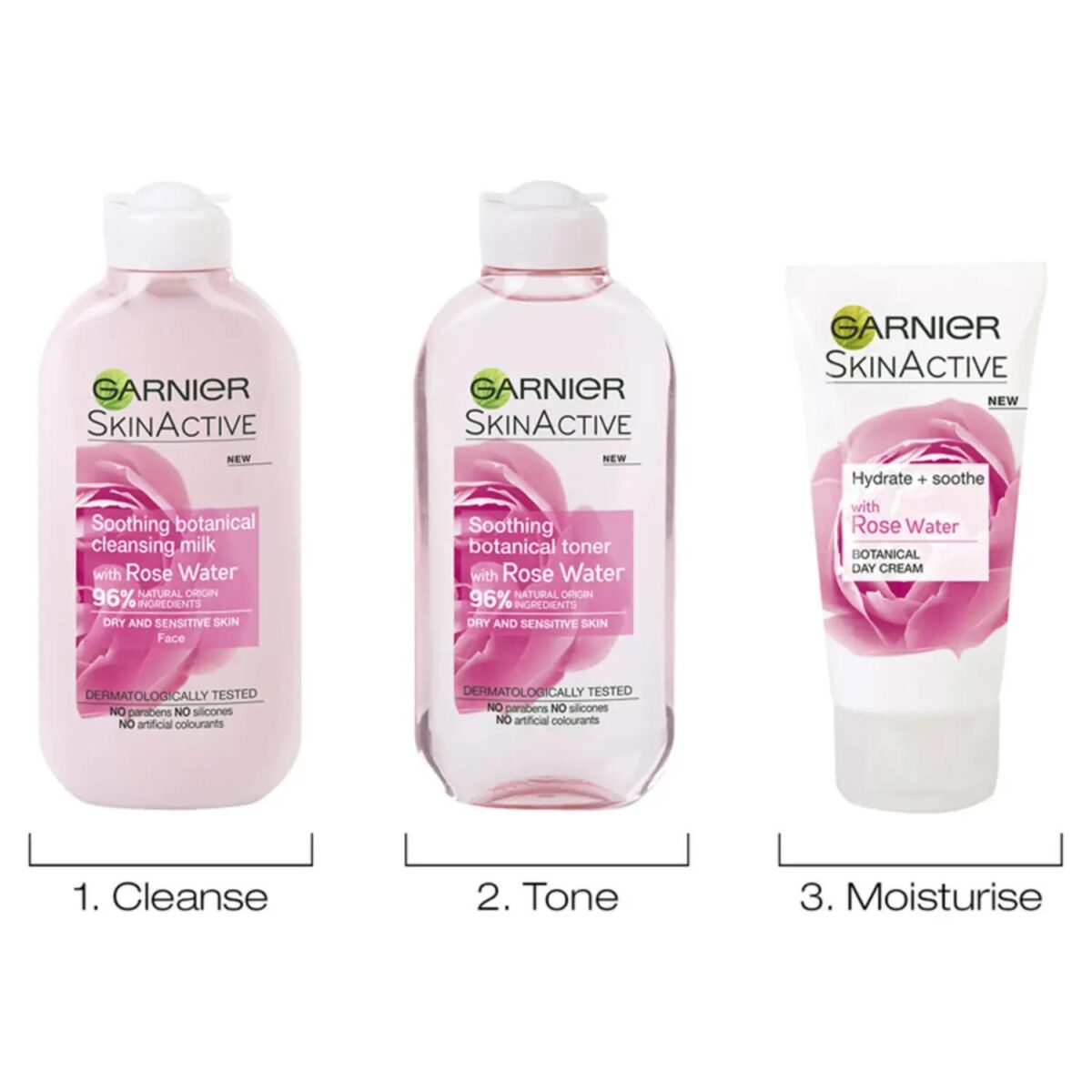 Garnier Natural Rose 4270bdba14bfc9b3bdb63fe774cc6f1e