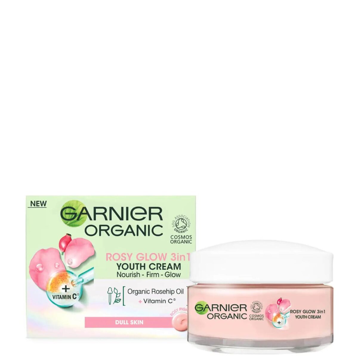 Garnier Organic Rosy b494e11cb90ab46e046f91025e4c0852