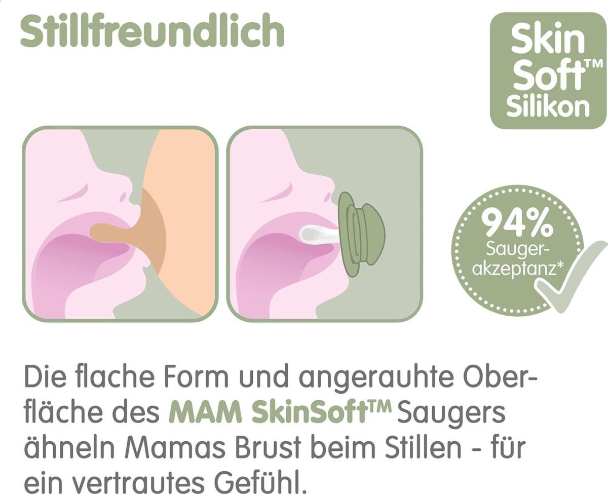 Mam Set of 2 Origina 8e96dda85558d5dc46a09fbfa0b5cdc3