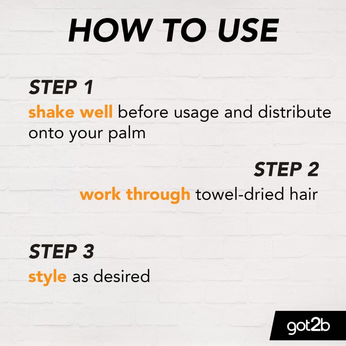 Schwarzkopf got2b Tw 281835c9f123592902027b5d1bc92de4