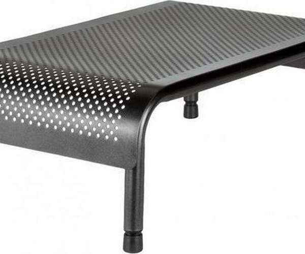 ALLSOP Metal Art Ergo3 Monitor Stand - Black