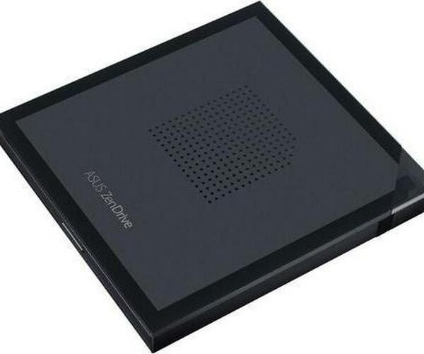 ASUS SDRW-08V1M-U External USB DVD Writer - Black