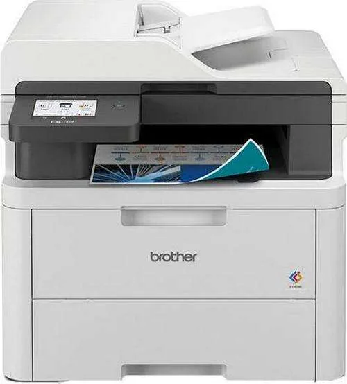 BROTHER DCPL3555CDW All-in-One Wireless Laser Printer