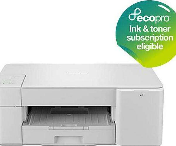 BROTHER EcoPro DCP-J1200WE All-in-One Wireless Inkjet Printer