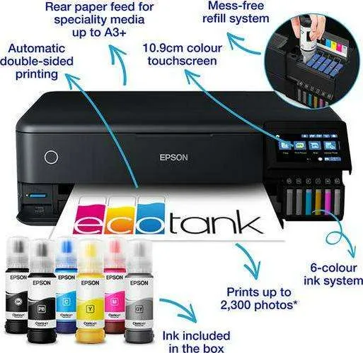 EPSON EcoTank ET 855 8f716157699ae70aa0c38436d511c845