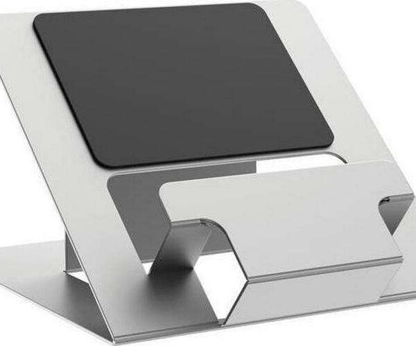 FELLOWES Hylyft Laptop Riser Stand - Silver