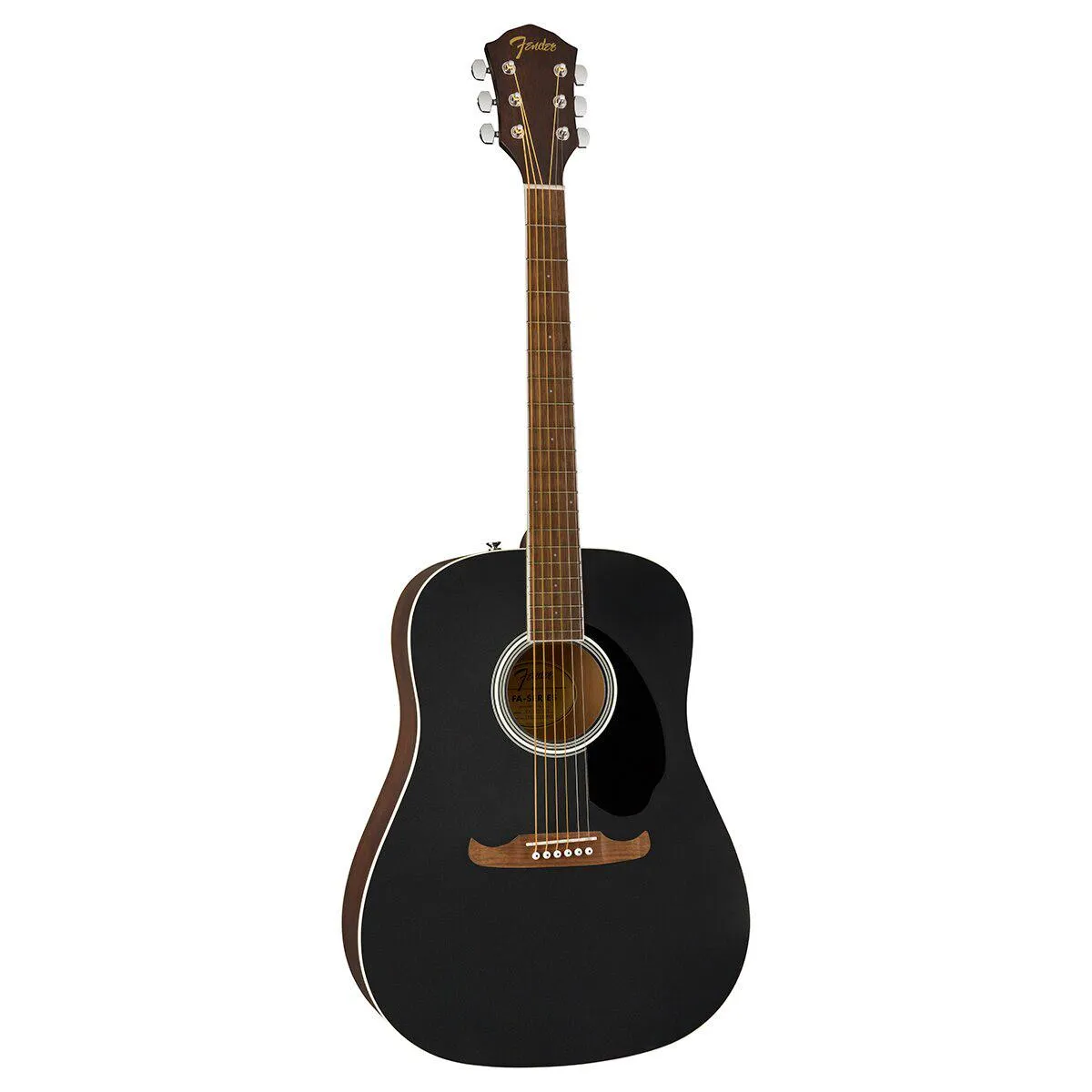 Fender dreadnought black hotsell