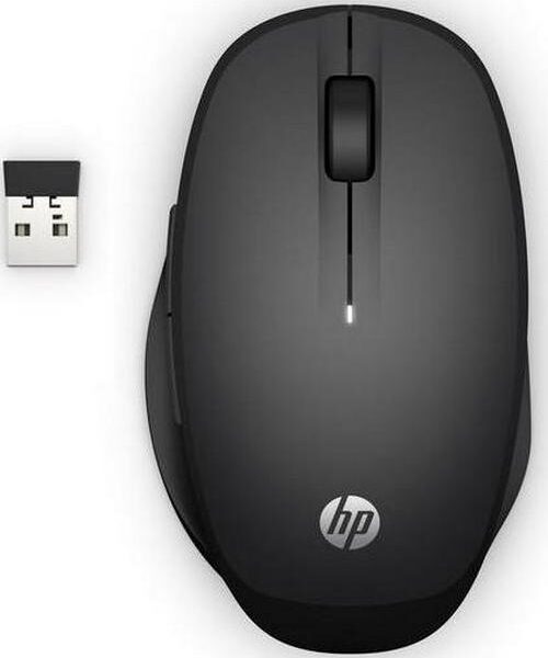 HP Dual Mode 300 Wireless Optical Mouse