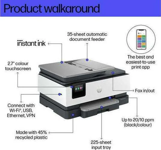 HP OfficeJet Pro 812 fb263ee16a3add2781e8c27540996a6f