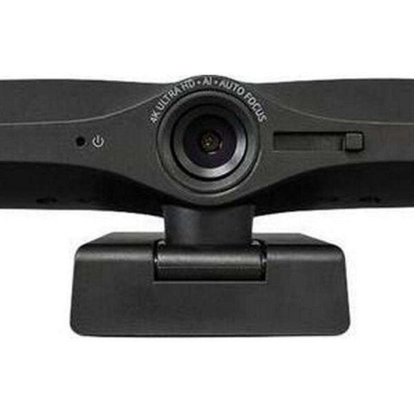 JPL Telecom Propeller Spitfire 4K Ultra HD Webcam - Black