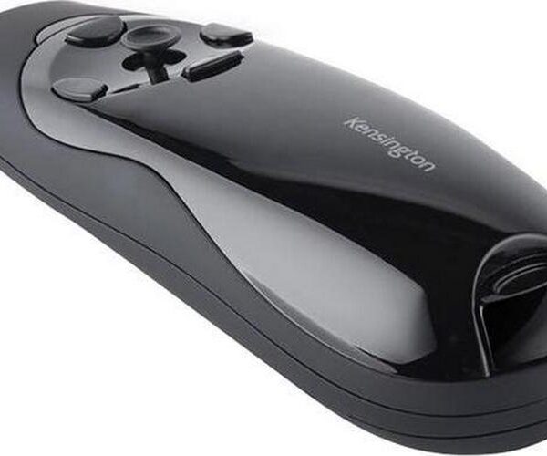 KENSINGTON Presenter Expert K72425EU Wireless Presenter - Black