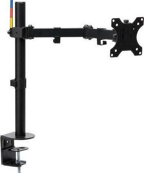 KENSINGTON SmartFit Ergo K55408WW Tilt and Swivel 34  Monitor Desk Mount