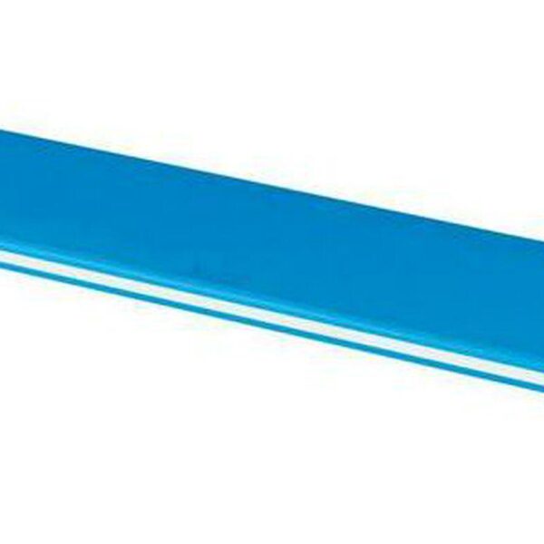 LEITZ Ergo WOW Keyboard Wrist Rest - Blue