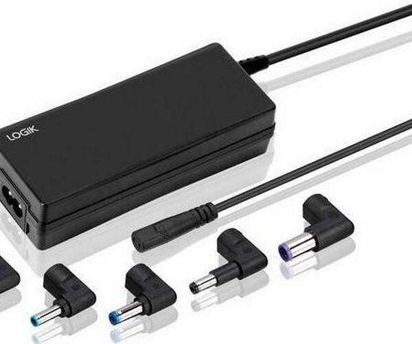 LOGIK LNPHP24 HP Laptop Power Adapter - 3 m