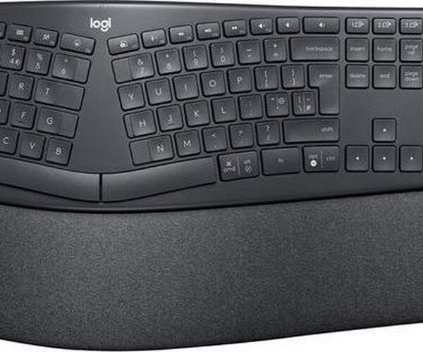 LOGITECH ERGO K860 Wireless Keyboard - Graphite