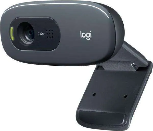 LOGITECH HD Webcam C 5d23f07d8073bd7a620be16b8e6b2c39 1