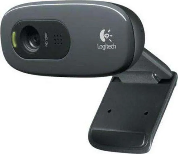 LOGITECH HD Webcam C 9587e68fc2184de1ffae1b92bd85e3aa