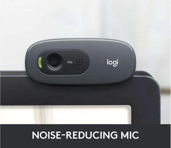 LOGITECH HD Webcam C b12511b101b6f35c3f02bd58de007645