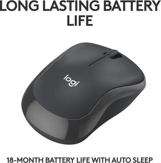 LOGITECH M240 Silent 9d372c3ef8cea2794d333a64dab92a96