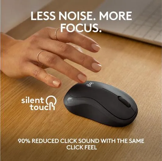 LOGITECH M240 Silent fb889b3fab6f1fad58ef395e6f1f41a1