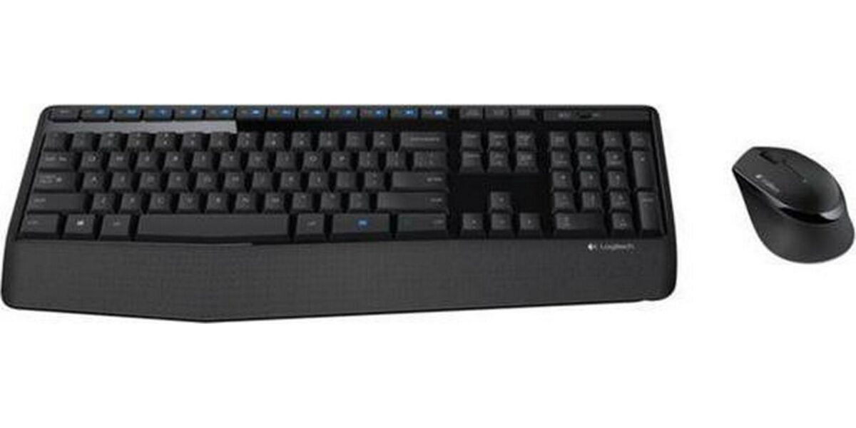 LOGITECH MK345 Wirel 2f565b60f3b2a7ba8e2014033b6812b9