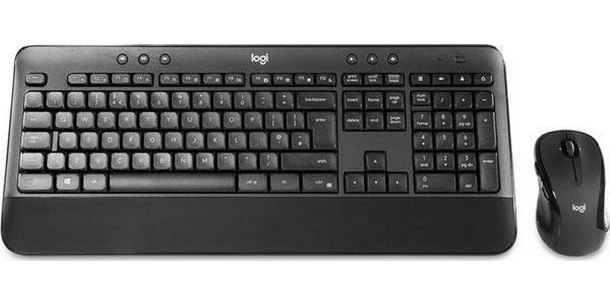 LOGITECH MK545 Wirel 64d32bd257232d165e6a0c7d2f58e89e
