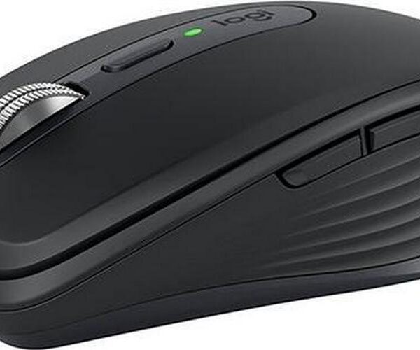 LOGITECH MX Anywhere 3S Wireless Darkfield Mouse - Graphite