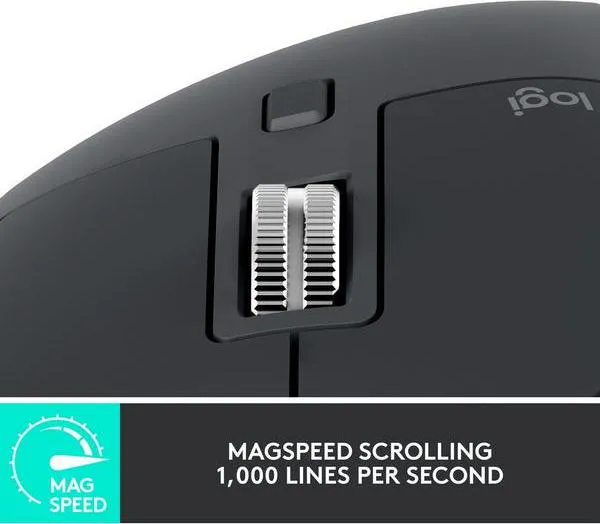 LOGITECH MX Master 3 1a1357edd398de0ddbc9e02be5b729bb