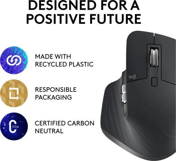 LOGITECH MX Master 3 1af00d912745750847e89fef7114012b