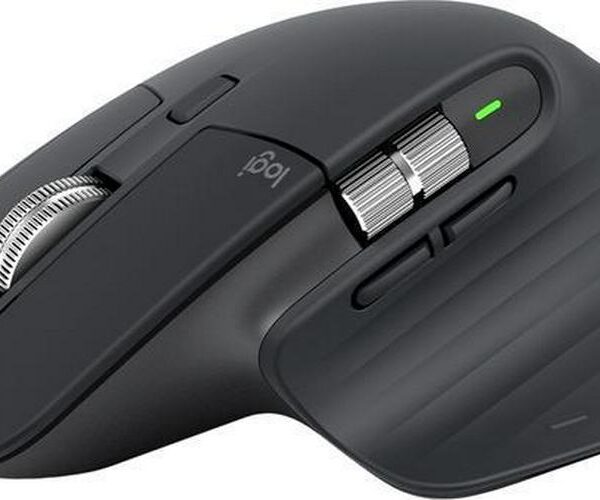 LOGITECH MX Master 3S Wireless Darkfield Mouse