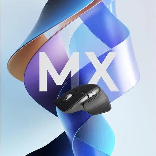 LOGITECH MX Master 3 eeebe52dc6f5c26a2aa5eff6e1fc4498