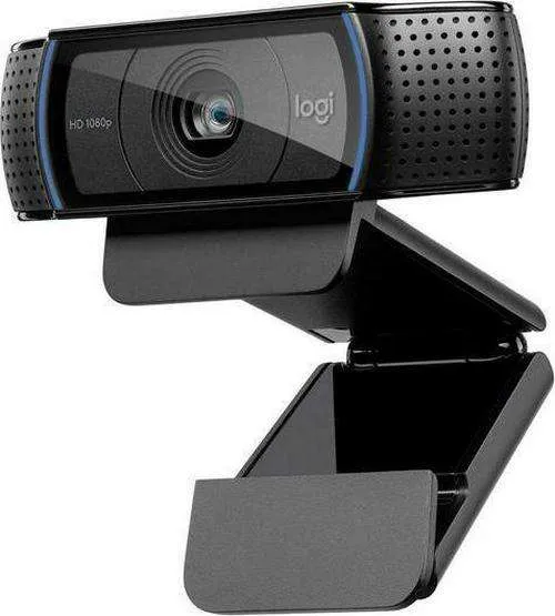 LOGITECH Pro C920 Full HD Webcam