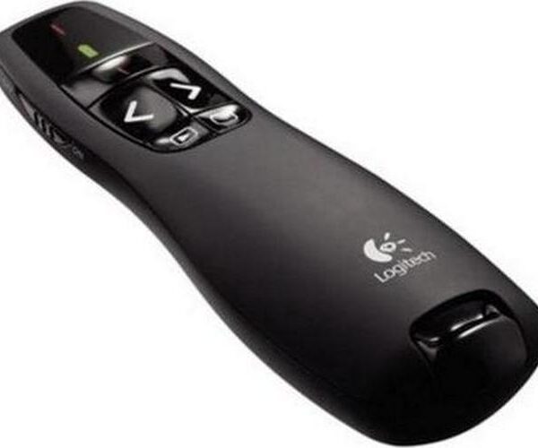 LOGITECH R400 Wireless Presenter