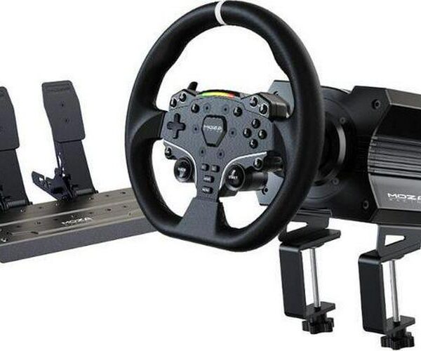 MOZA RACING RS20 All-in-one R5 Bundle