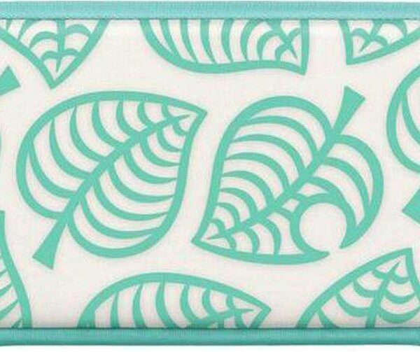 NINTENDO Switch Lite Carrying Case - Animal Crossing: New Horizons Edition