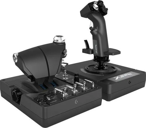 SAITEK Pro Flight X5 20ed78b157c9ab58a8687d36d4cd00c0 1