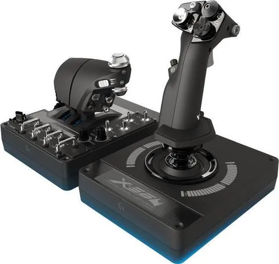 SAITEK Pro Flight X5 a5dd59c4492b57efa97d01c206392002