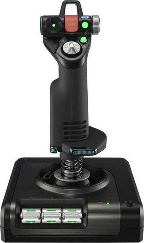 SAITEK X52 Pro Fligh 08e3192921bce3415a9b8a9f14c890fb