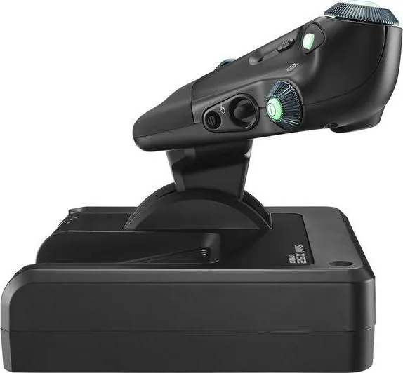 SAITEK X52 Pro Fligh 205970b1fb1605b671a4d89d8eda8f78